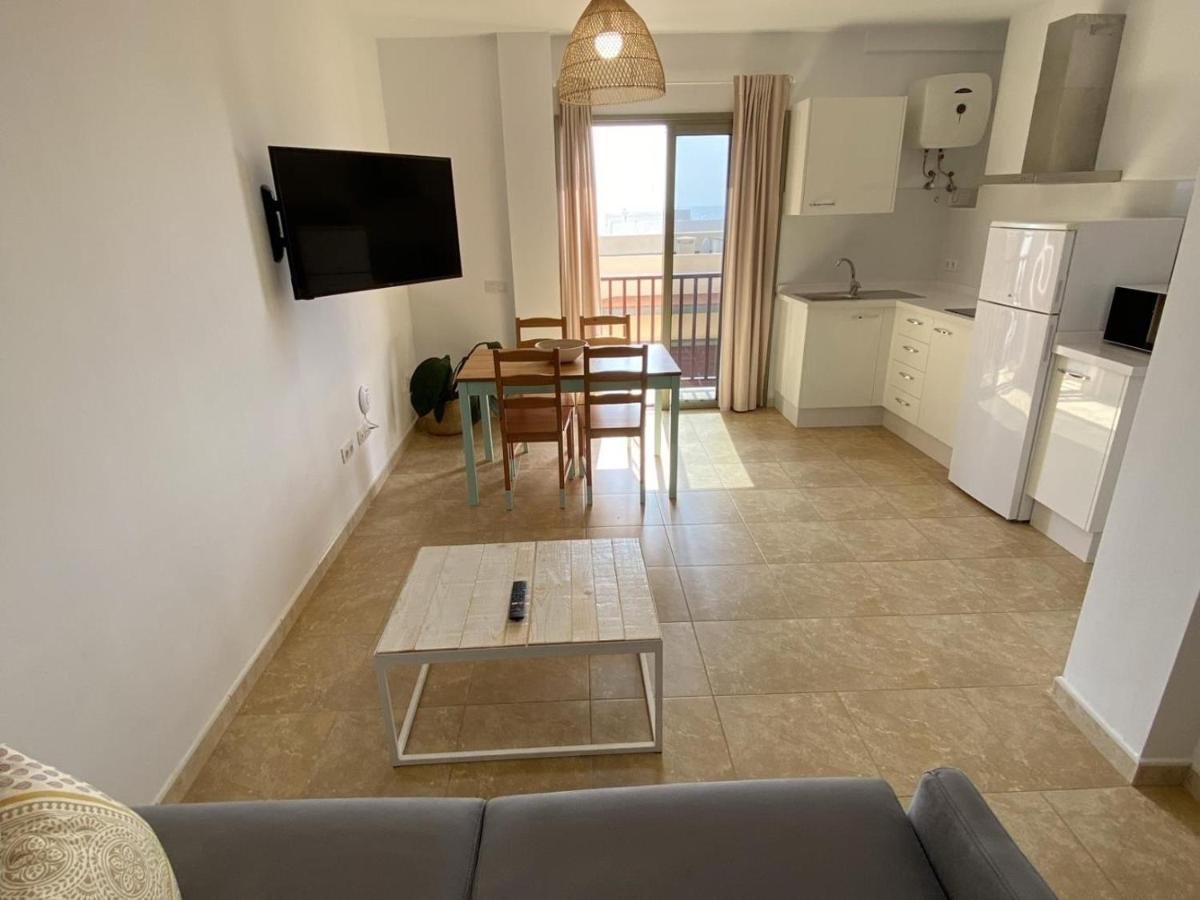 Vivienda Vacacional Sur De Europa B 3 3 La Restinga Exterior foto